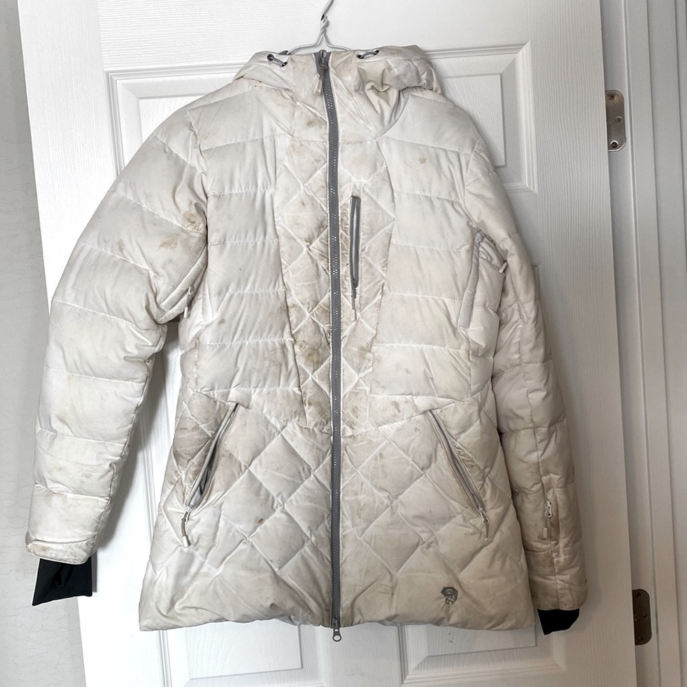 Mountain Hardware Down Parka